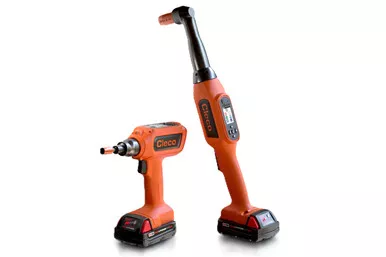 Digital Programmable Torque Limiting Drill