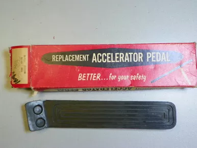 Doan P-116 Accelerator Pedal Ford 1949-1950 Mercury 1950-1951 NORS