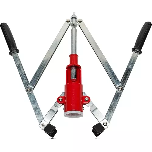 Double-Lever Wing Corker - Home Wine Bottling Tool