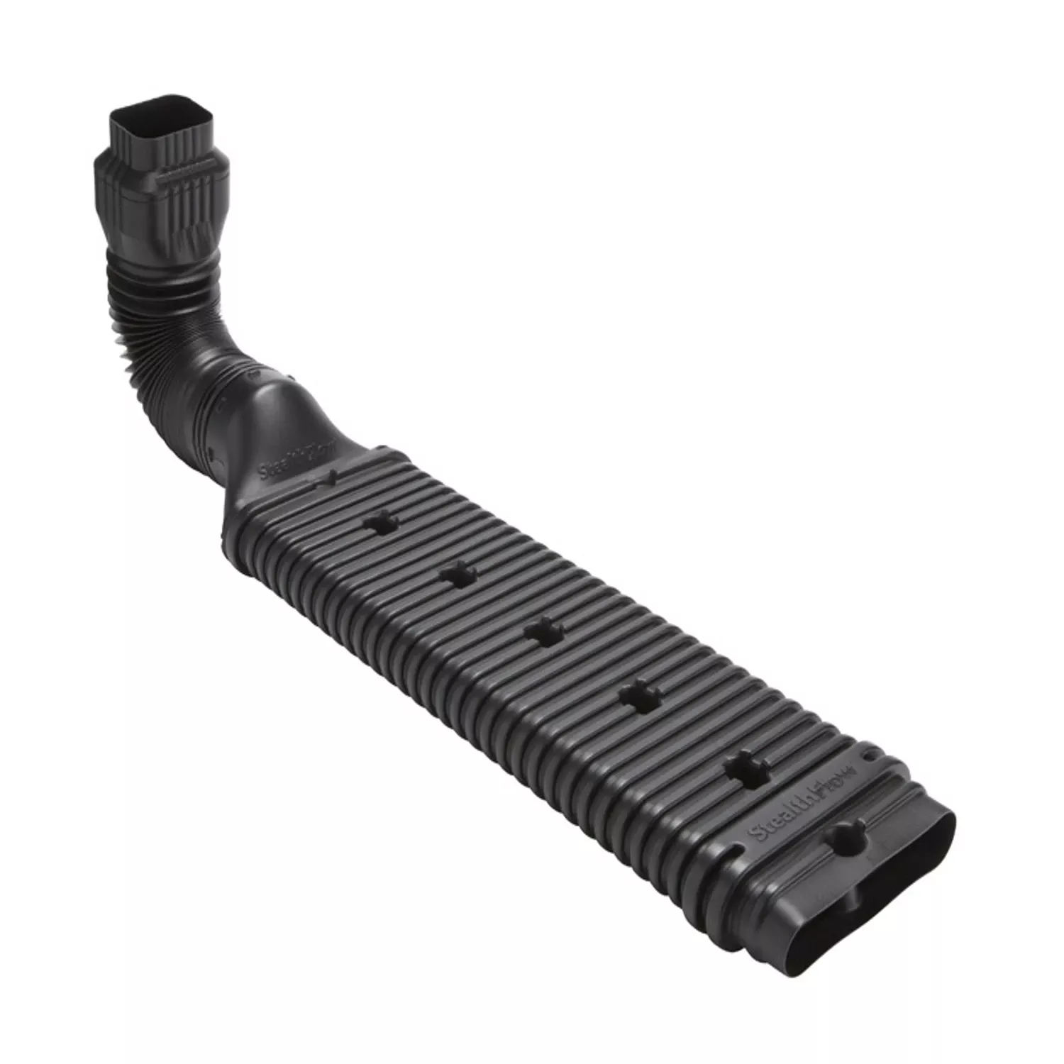 Downspout Extension Kit, Low Profile