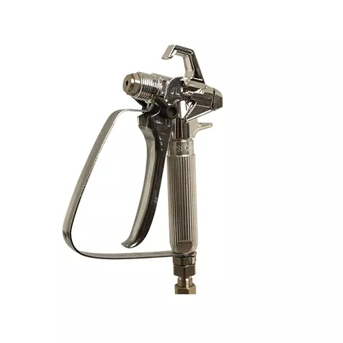DP-6372 Airless spray gun with tip & tip guard