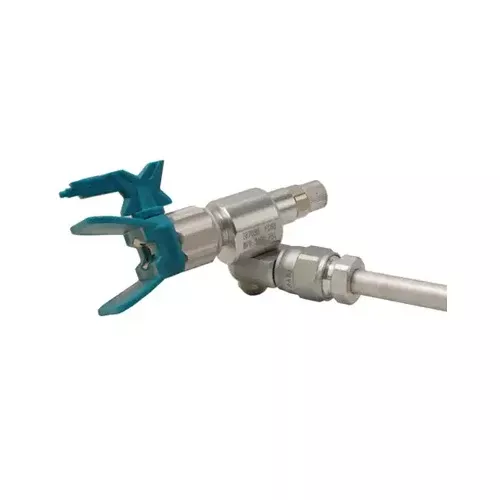DP-637SCS Extended Reach Pressure Relief Spray Valve / Shut-Off Valve