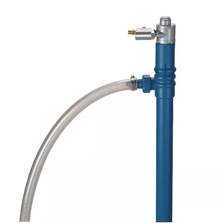 Drum Pump,1/2HP,Suction Tube 48 L, 22GPM