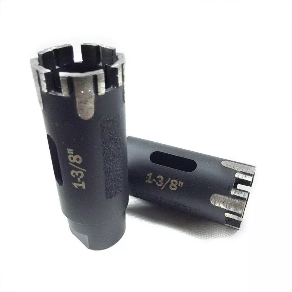 Dry T-Seg Core Drill Bit