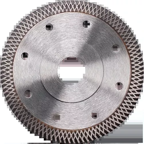 Dry Thin Turbo Porcelain Blade