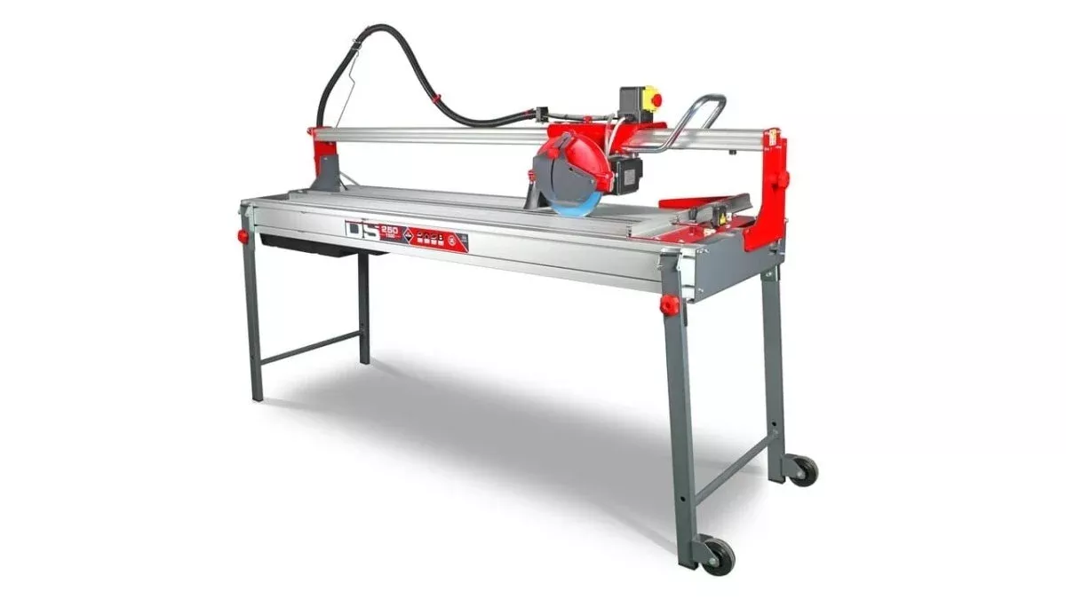 DS-250-N Laser & Level tile saw
