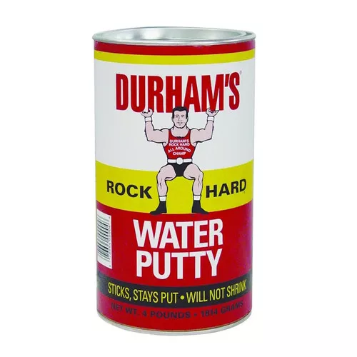 Durham Water Putty- 4 Lb