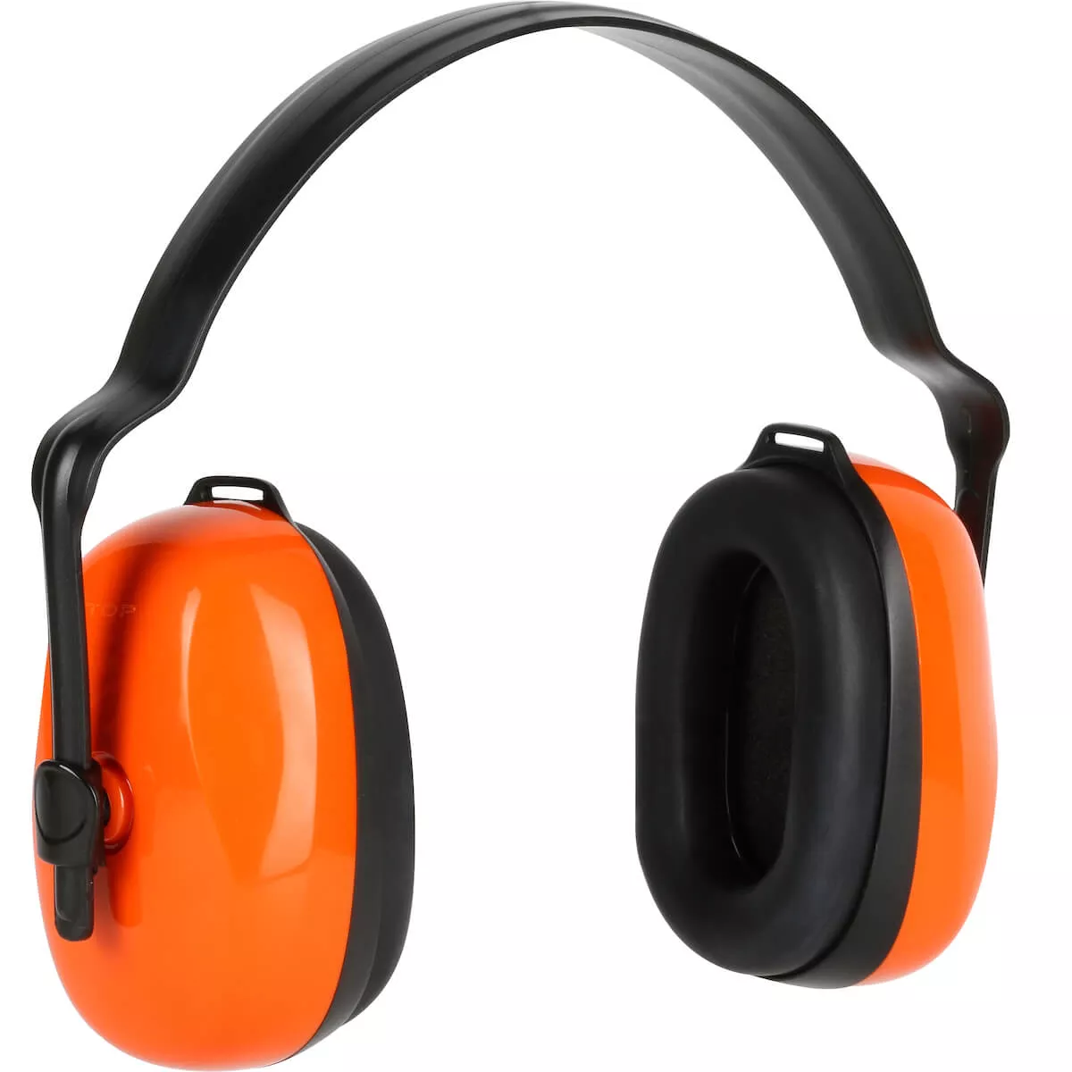 Dynamic Piper Passive Ear Muffs with Adjustable Headband