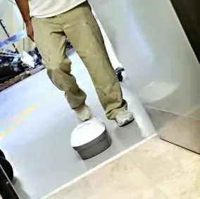 E-Z Floor Guards For Shoes