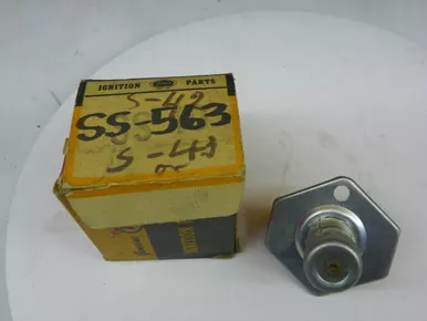Echlin SS-563 Starter Switch NORS - Vintage Auto Part - High Quality