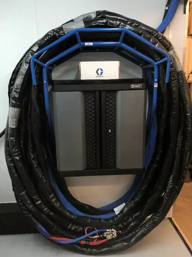ECO Spray Foam Hose Rack