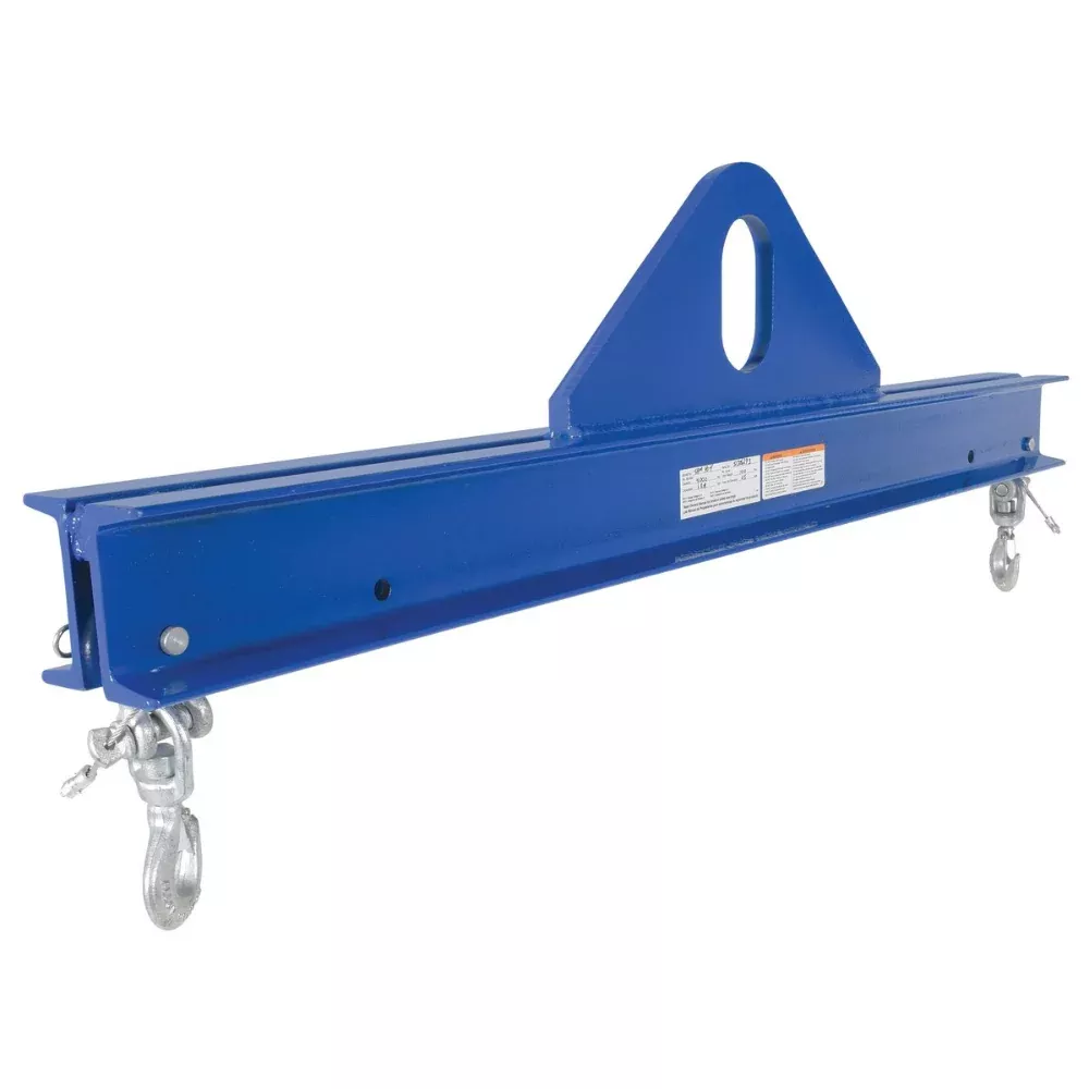 Economy Spreader Beam – 4000 lbs – 4′ Length – Vestil