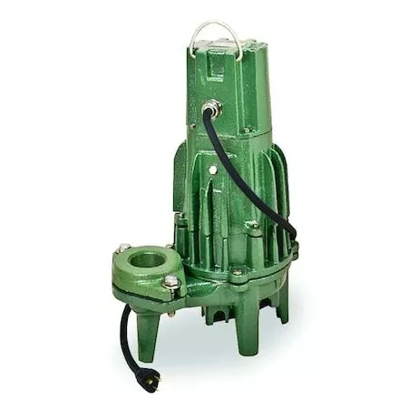 EffluentPump,20ft,4.6A,1.5hp,460VAC