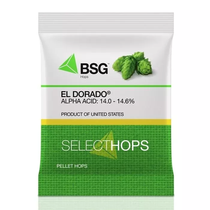 El Dorado Pellets 8oz