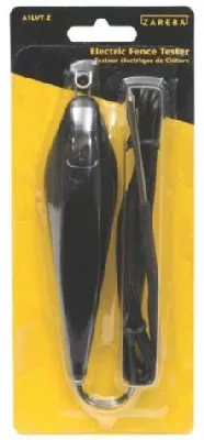 Electric Fence- Tester