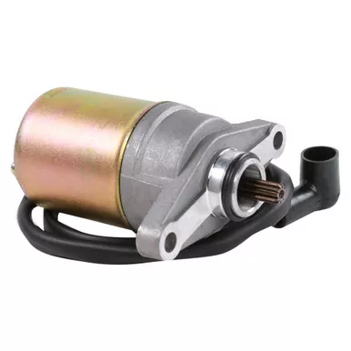 ELECTRIC STARTER MOTOR FOR 50cc 60cc 80cc 100cc QMB139