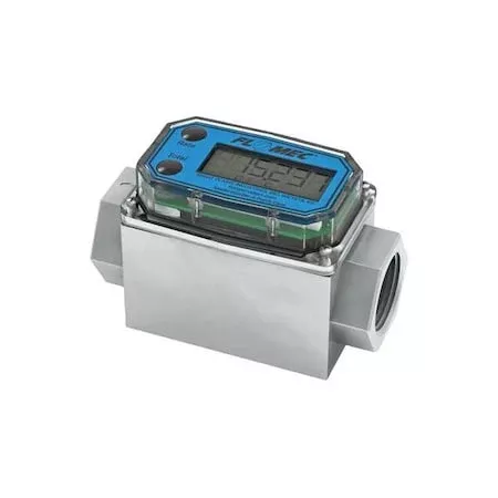 Electronic Flowmeter,1",FNPT,3.4" L