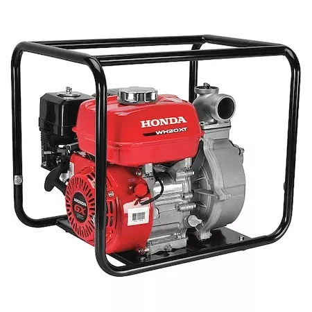 Engine Driven Pump, Aluminum, 5-1/2 hp