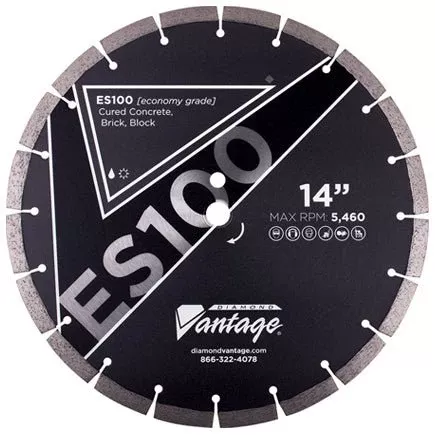 ES100 General Purpose Economy Blade 14"