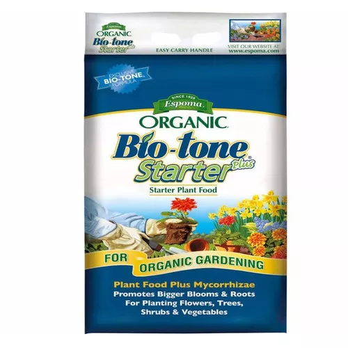 Espoma- Organic- Bio Tone Starter Plus Plant Food 18 Lb