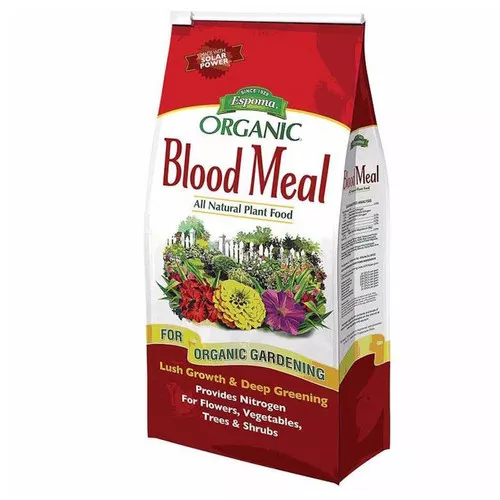 Espoma- Organic- Blood Meal- 12-0-0-3 Lb