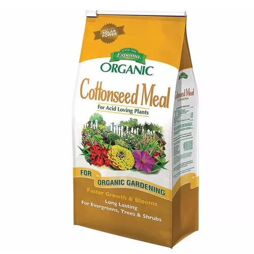 Espoma- Organic- Cottonseed Meal- 3.5 Lb