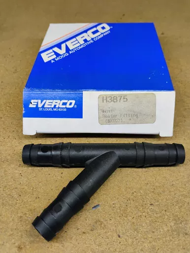 Everco H3875 Heater Fitting NORS Made in USA