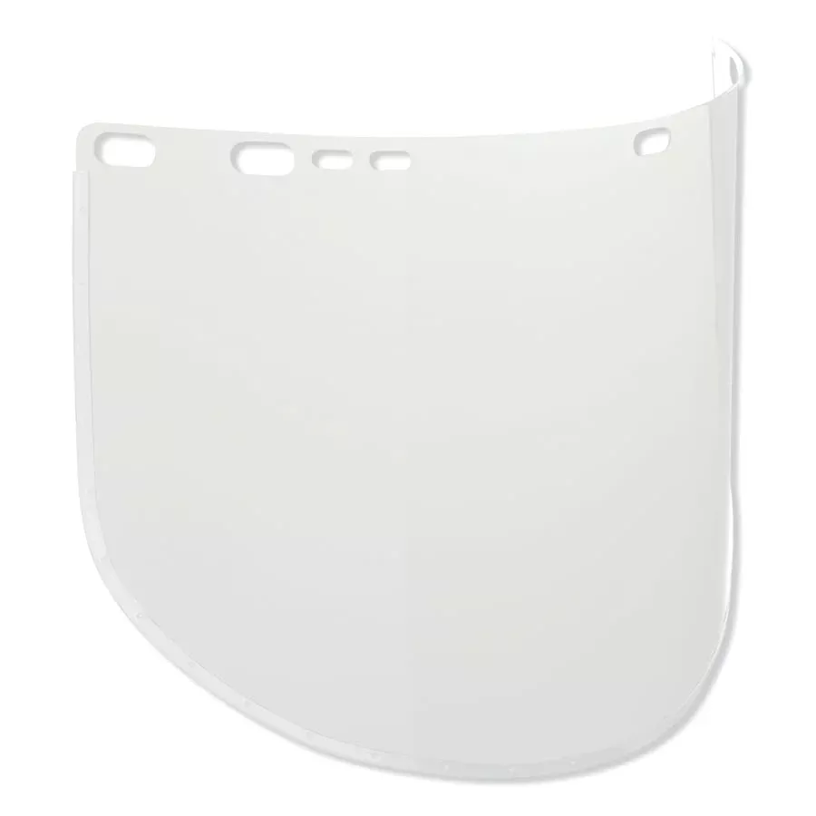 F30 Acetate Faceshield Clear 50/Box – 29091 – Jackson Safety