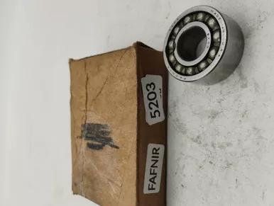 FAFNIR 5203 Ball Bearing NOS Made in USA