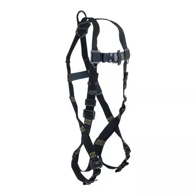 FallTech 7047X Arc Flash Nomex 1D Standard Non-belted Harness