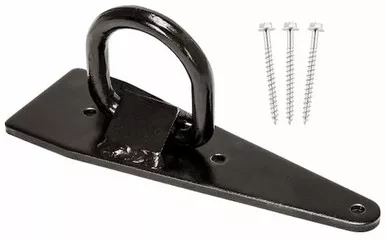 FallTech 7493B1 Ringed Plate Anchor 2-Pack