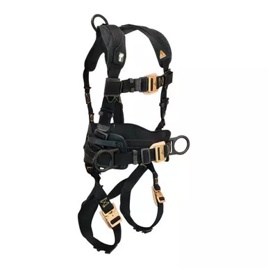 FallTech 8070 Arc Flash Nomex 3D Belted Harness