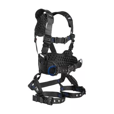 FallTech 8131 FT-One Ultra-Lite 3D Belted Harness, Tongue Buckle