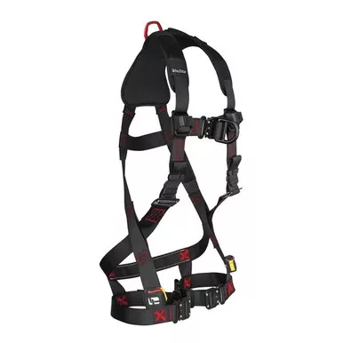 FallTech 8141FD FT-Iron 2D Climbing Harness