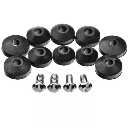 Faucet/Valve Beveled Washer & Screw Assortment Pack