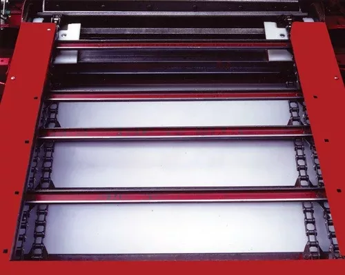 Feederhouse Silencer Kits for Case IH