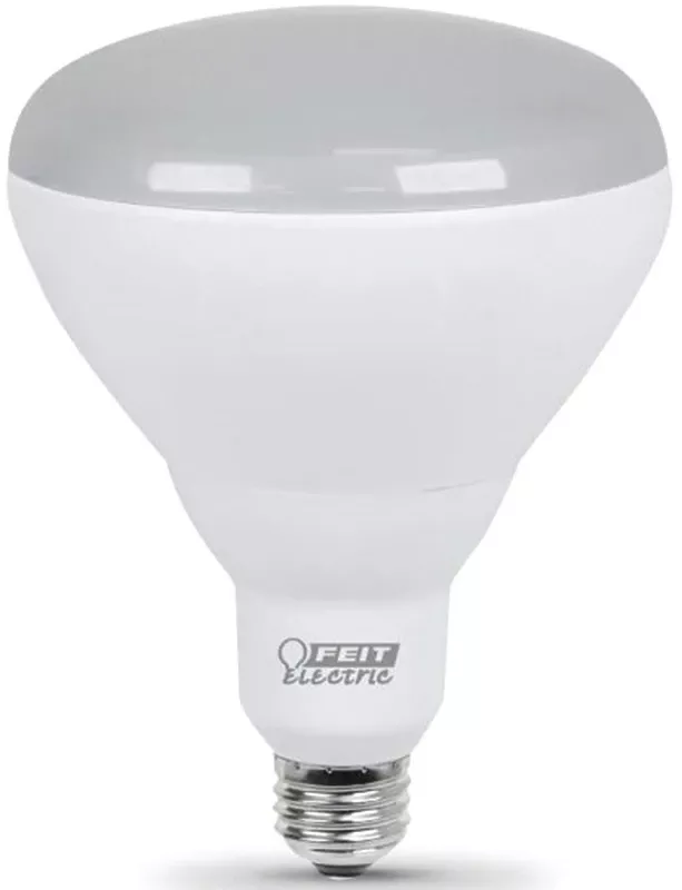 Feit Performance Br40 E26 (medium) Led Bulb Soft White 65 Watt Equivalence 2 Pk