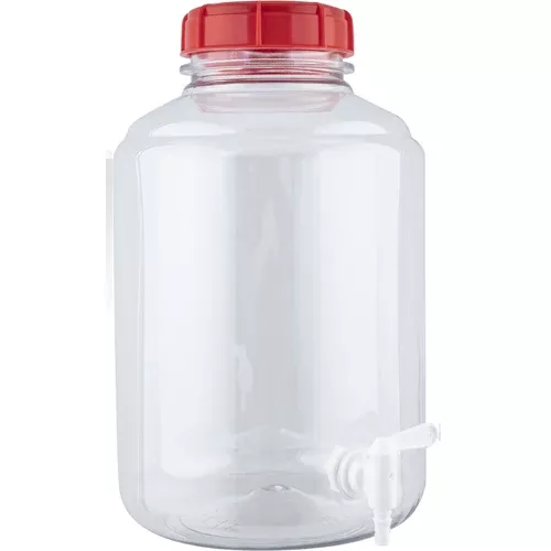 FerMonster 3 Gallon Ported Carboy With Spigot