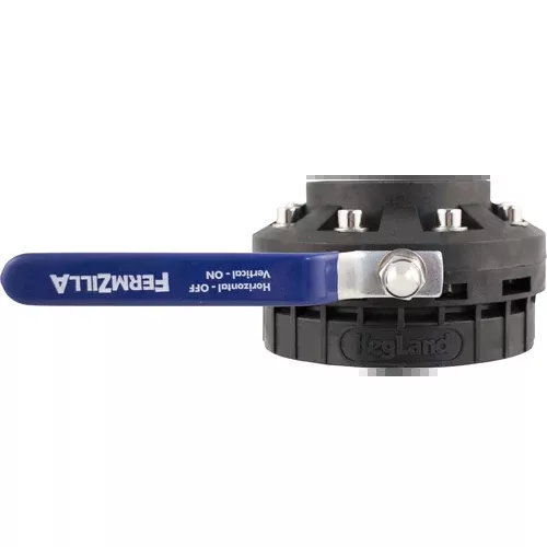 FermZilla Replacement Butterfly Valve Assembly - KL11464