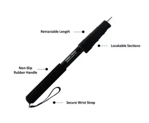 Ferret Stick Extendable Pole