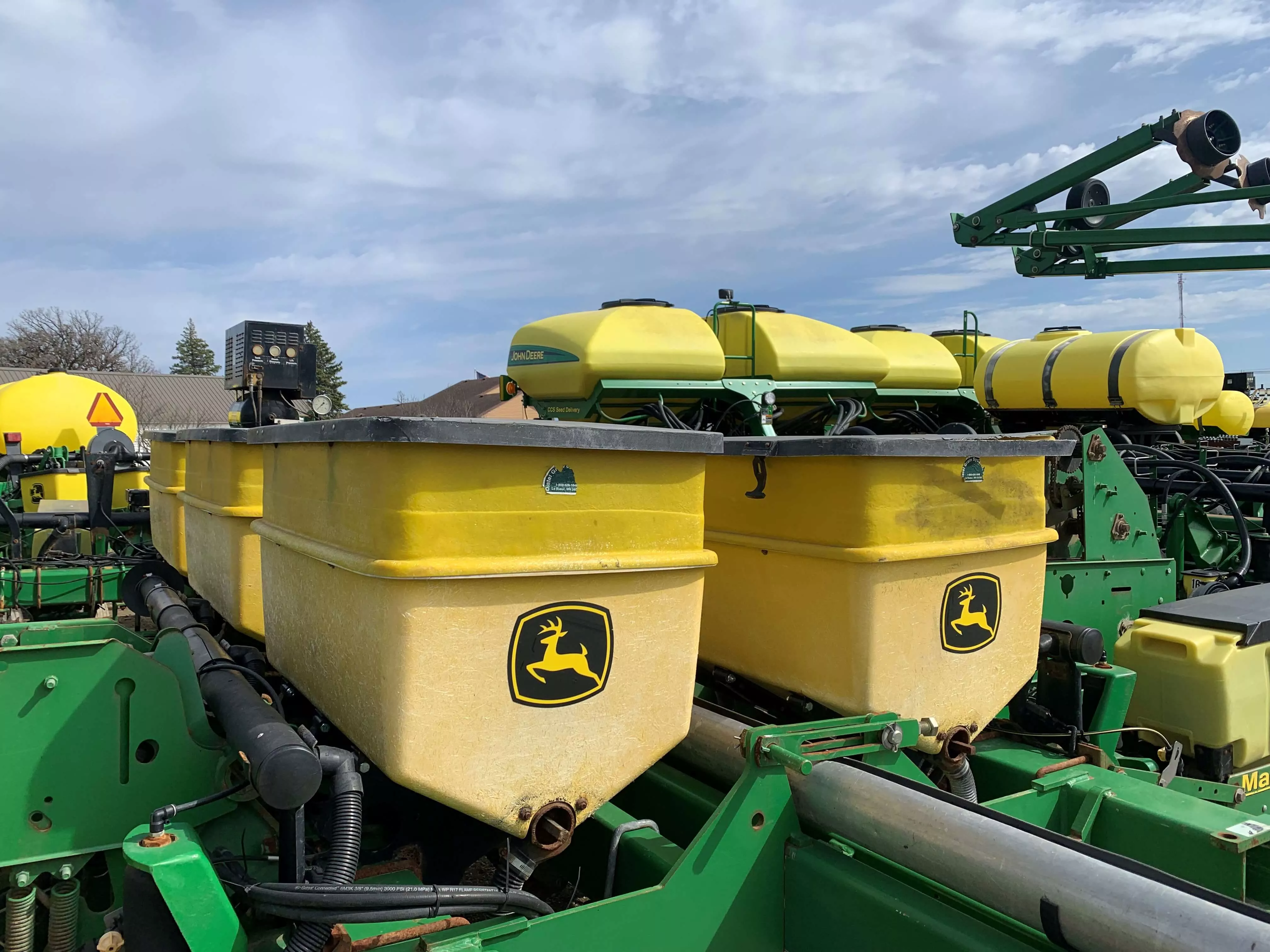 Fertilizer Box Toppers