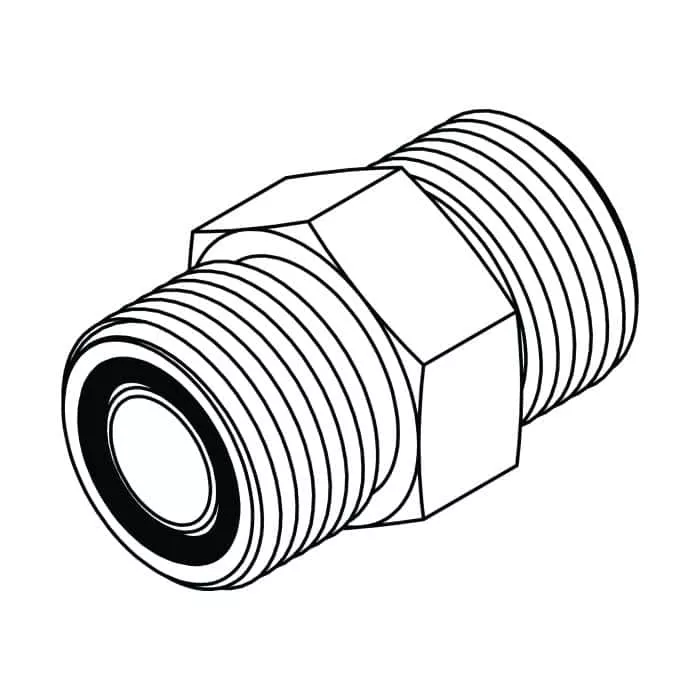 FF2403-24-24 , 24MORFS-24MORFS 1-1/2″ X 1-1/2″