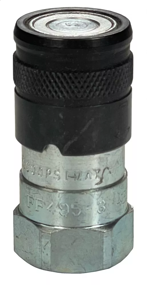 FF495-3, 3/8" Female Coupler Body (Socket)