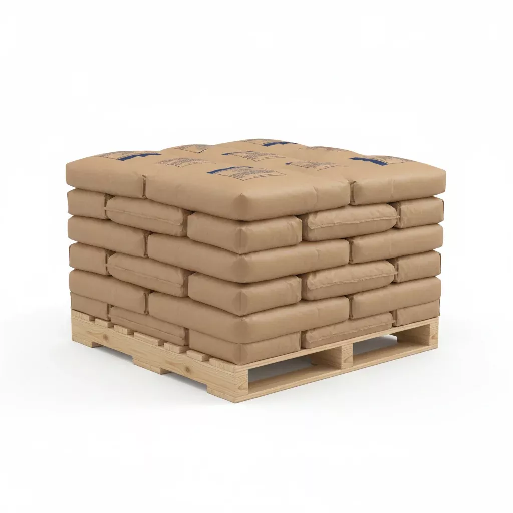 Fire Clay - Pallet of 40 Bags (50 LB. Bags)