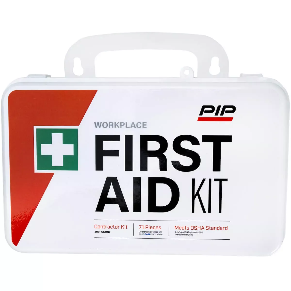 First Aid Kit – 10 person