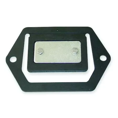 Flap Valve Assembly, Neoprene