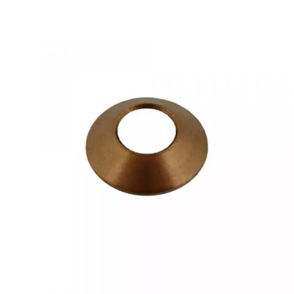 Flare Gasket - Heavy-Duty Brass - 3/8"