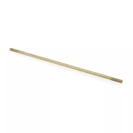 Float Rod,1/4-20,12 In L,Brass