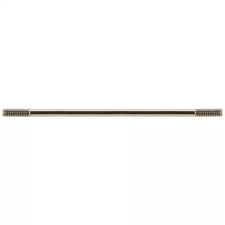 Float Rod,1/4-20 In,6 In L,SS