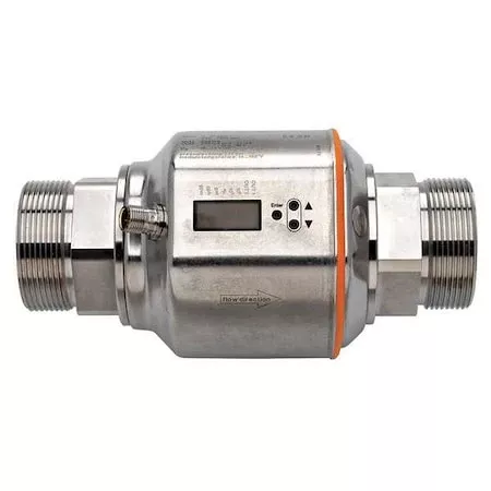 Flow Meter,Magnetic,160 GPM